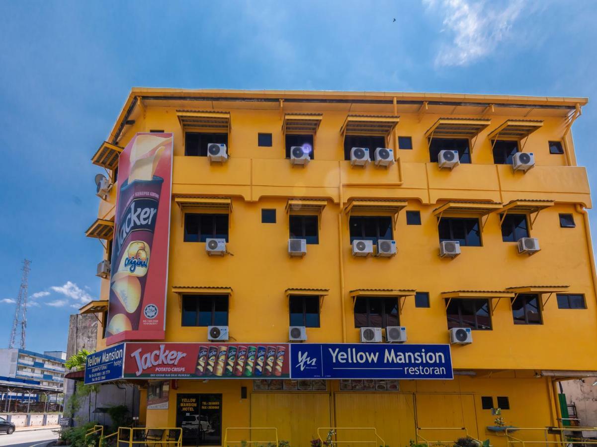 Malacca Oyo 1088 Yellow Mansion Banda Kaba Hotel מראה חיצוני תמונה