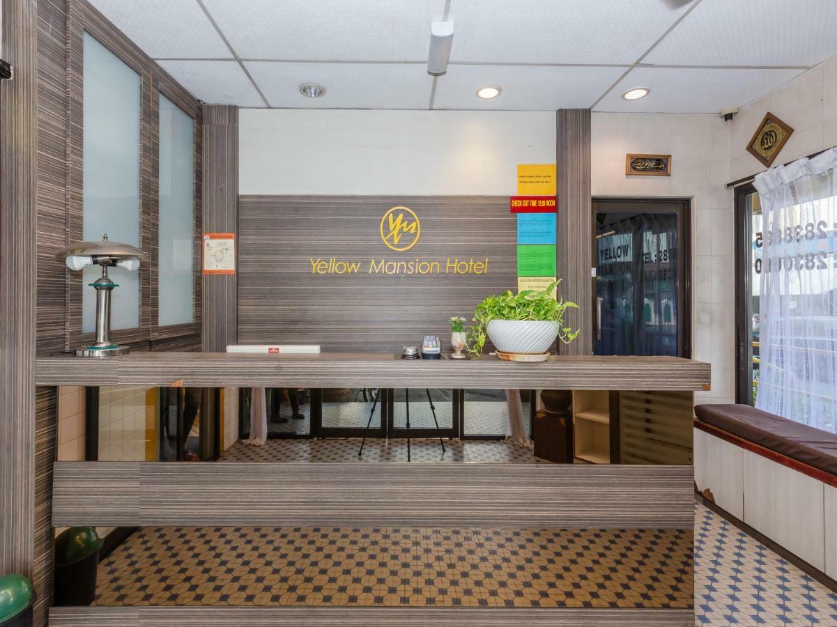 Malacca Oyo 1088 Yellow Mansion Banda Kaba Hotel מראה חיצוני תמונה